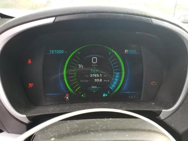 2017 CHEVROLET VOLT LT  