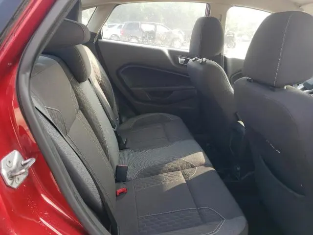 2014 FORD FIESTA SE  
