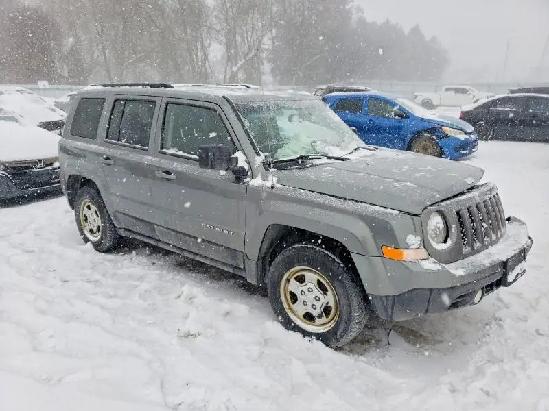 2014 JEEP PATRIOT   