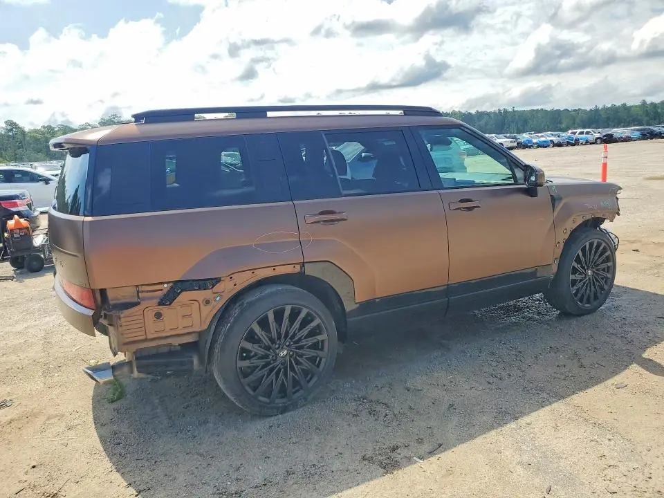 2024 HYUNDAI SANTA FE   