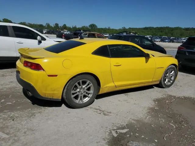 2015 CHEVROLET CAMARO LT  