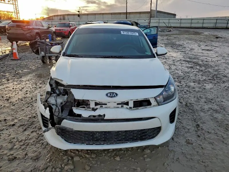 2020 KIA RIO LX  