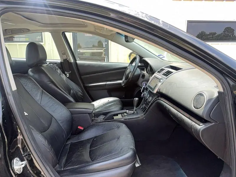 2012 MAZDA 6 S  