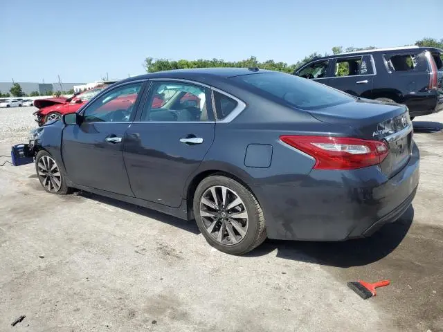 2018 NISSAN ALTIMA 2.5  