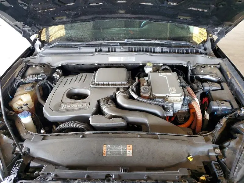 2018 FORD FUSION SE HYBRID  