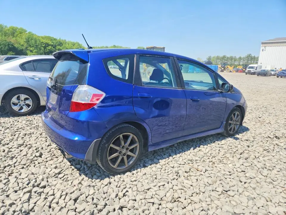 2010 HONDA FIT SPORT  
