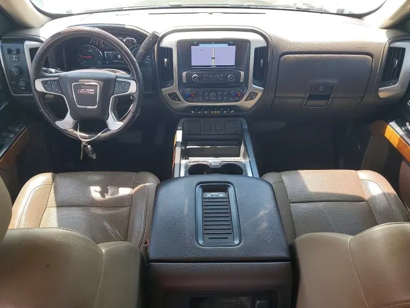 2017 GMC SIERRA K1500 SLT  