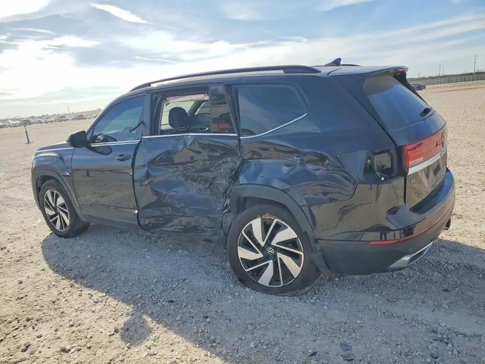 2024 VOLKSWAGEN ATLAS SE  