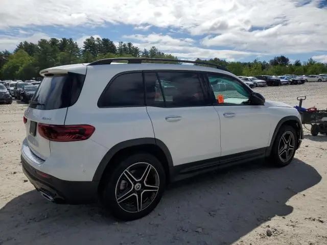 2024 MERCEDES-BENZ GLB 250 4MATIC  