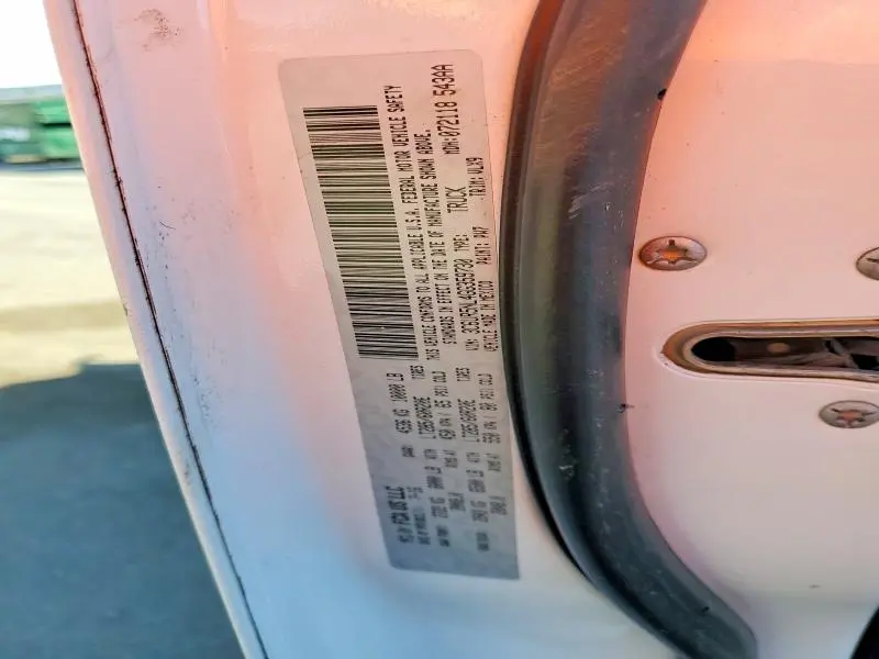 2016 RAM 2500 LARAMIE  