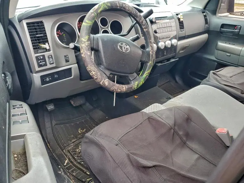 2012 TOYOTA TUNDRA DOUBLE CAB SR5  