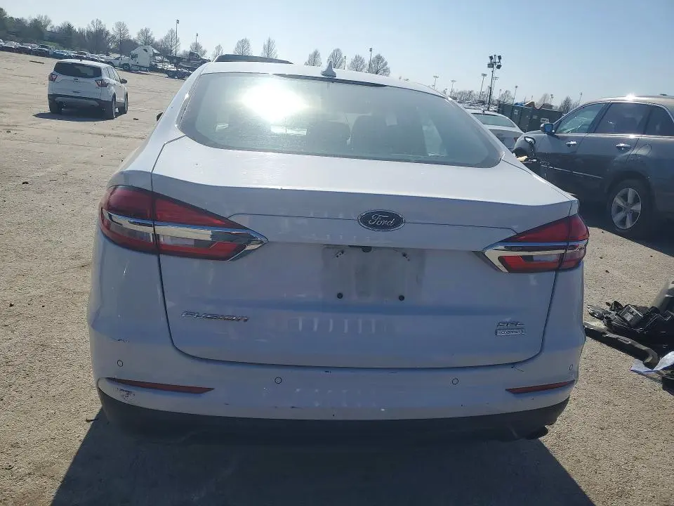 2020 FORD FUSION SEL  