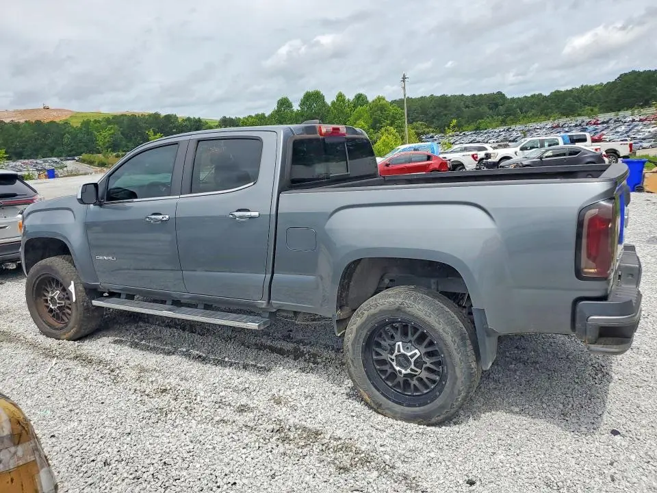 2019 GMC CANYON DENALI  