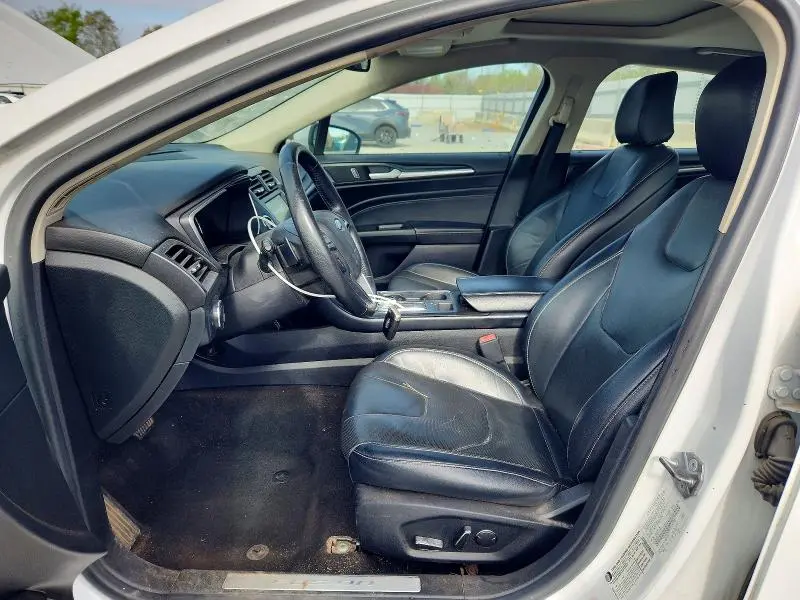 2020 FORD FUSION TITANIUM  