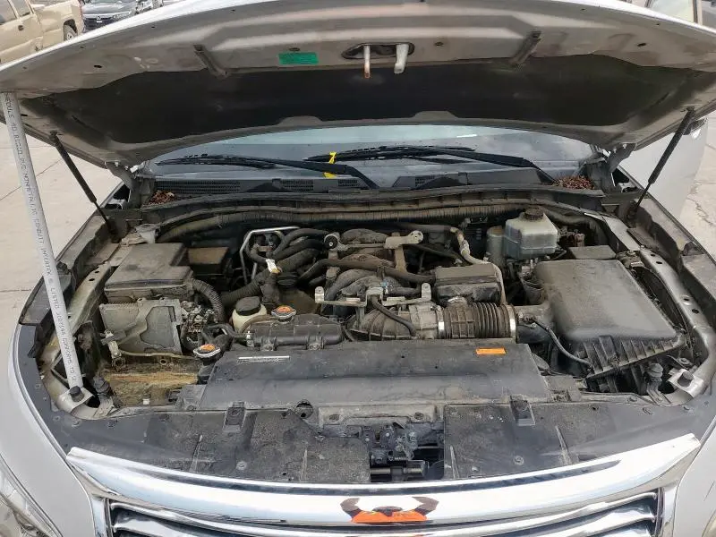2014 INFINITI QX80   