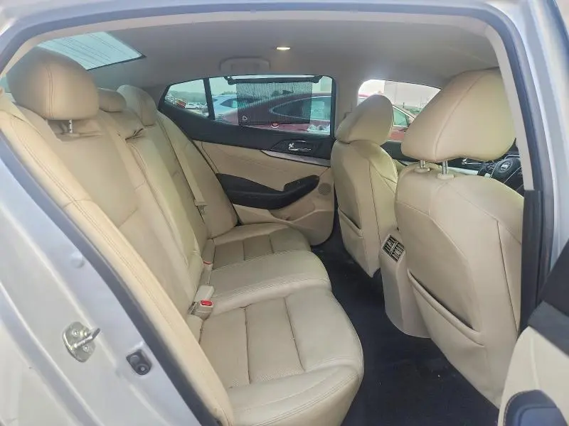 2017 NISSAN MAXIMA 3.5 SV  