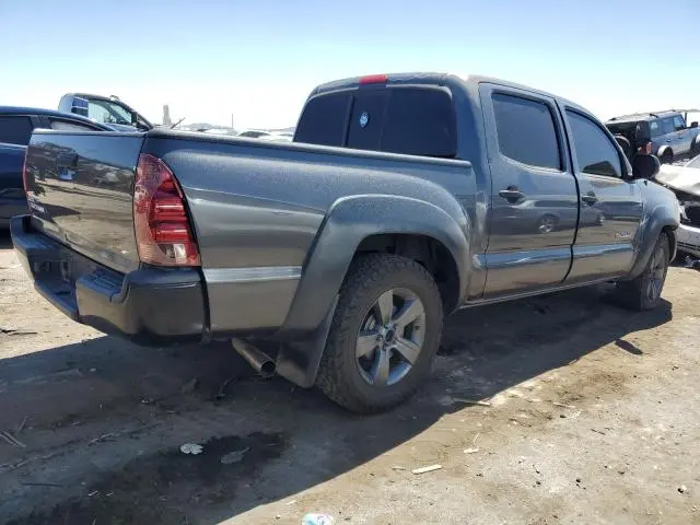 2013 TOYOTA TACOMA DOUBLE CAB  