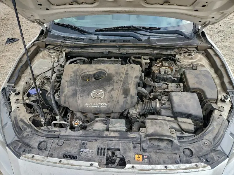 2014 MAZDA 3 TOURING  