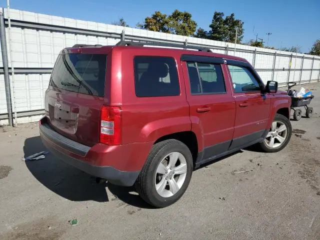 2017 JEEP PATRIOT SPORT