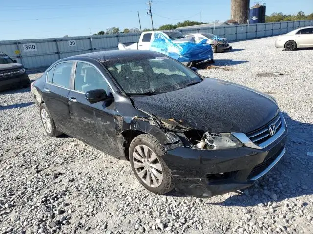 2013 HONDA ACCORD EX  