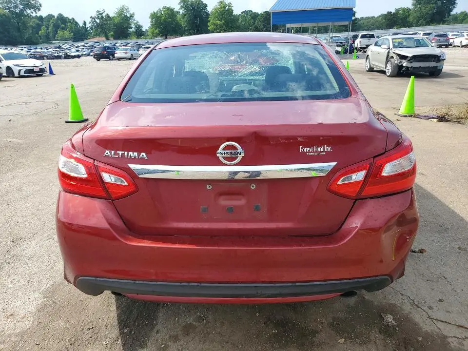 2016 NISSAN ALTIMA 2.5 S  