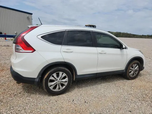 2013 HONDA CR-V EXL  