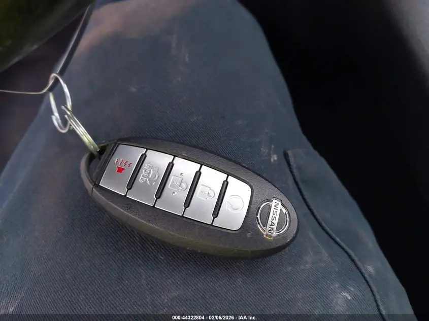 2019 NISSAN ALTIMA 2.5 SV