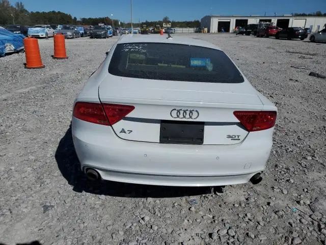 2013 AUDI A7 PREMIUM PLUS  