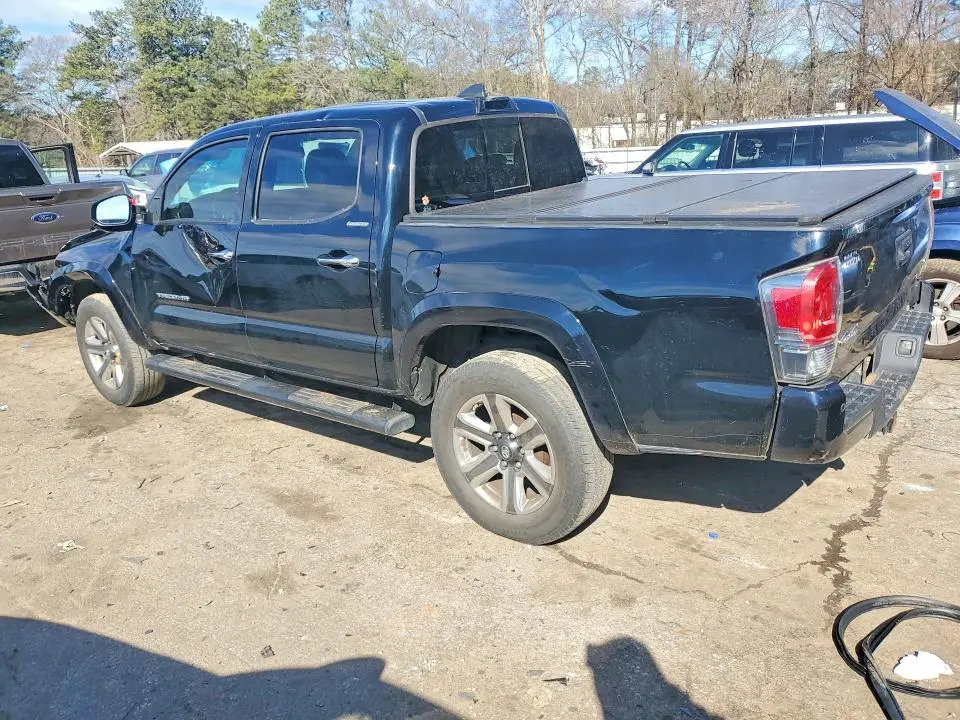 2019 TOYOTA TACOMA DOUBLE CAB  