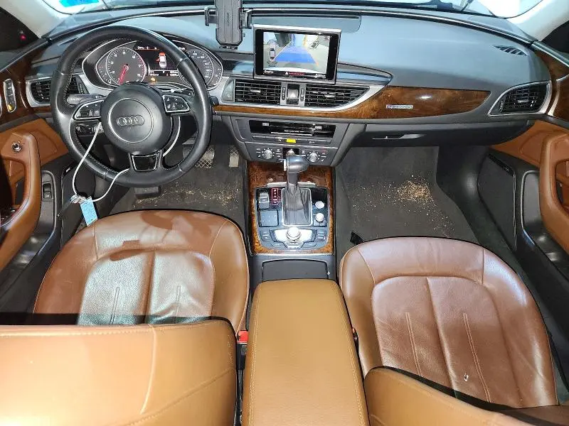 2015 AUDI A6 PREMIUM PLUS  
