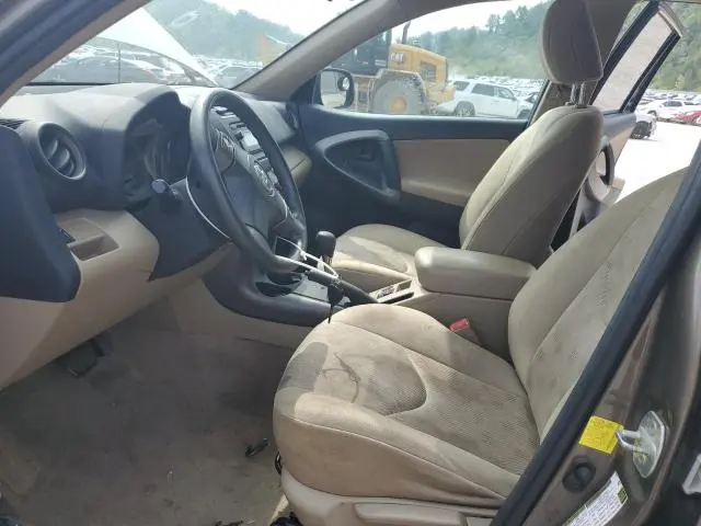 2012 TOYOTA RAV4   
