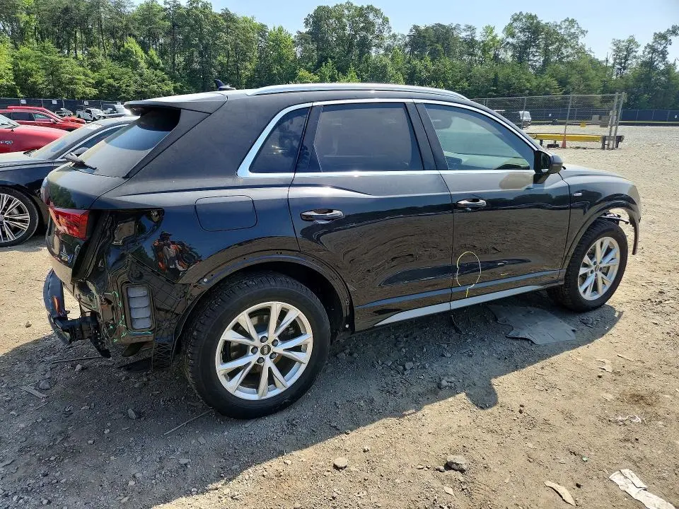2022 AUDI Q3 PREMIUM PLUS S LINE 45  