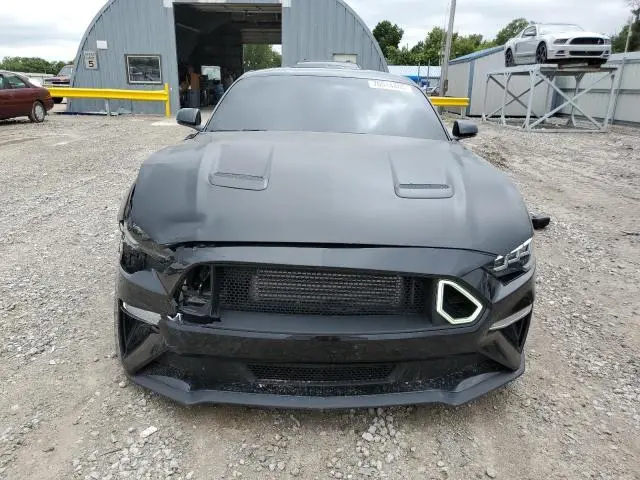 2018 FORD MUSTANG