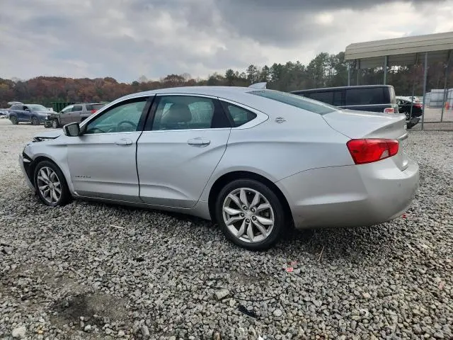 2016 CHEVROLET IMPALA LT  