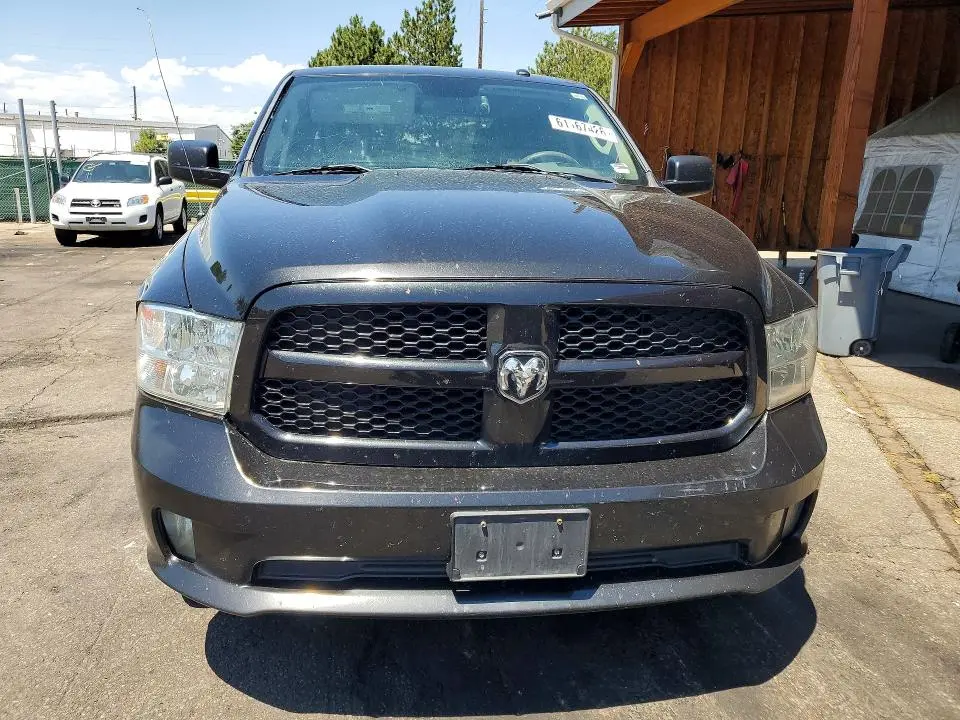 2017 RAM 1500 ST  