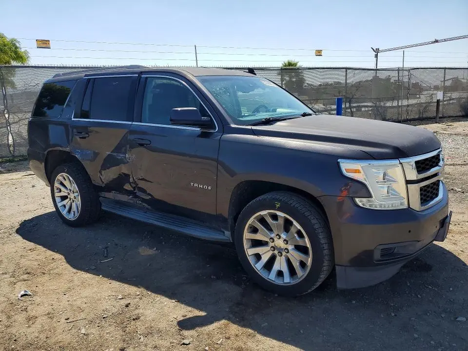 2015 CHEVROLET TAHOE C1500 LT  