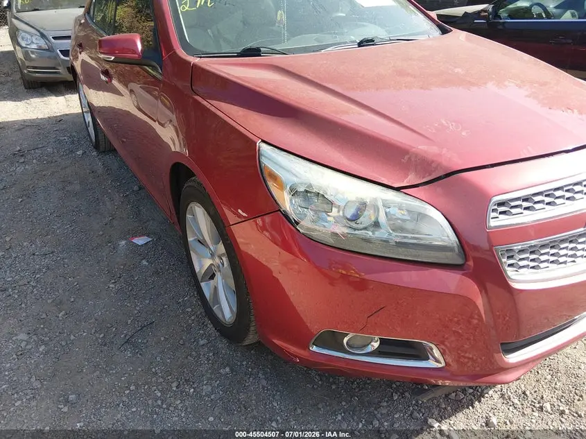 2013 CHEVROLET MALIBU 1LZ