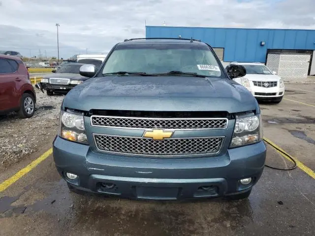 2012 CHEVROLET AVALANCHE LS  