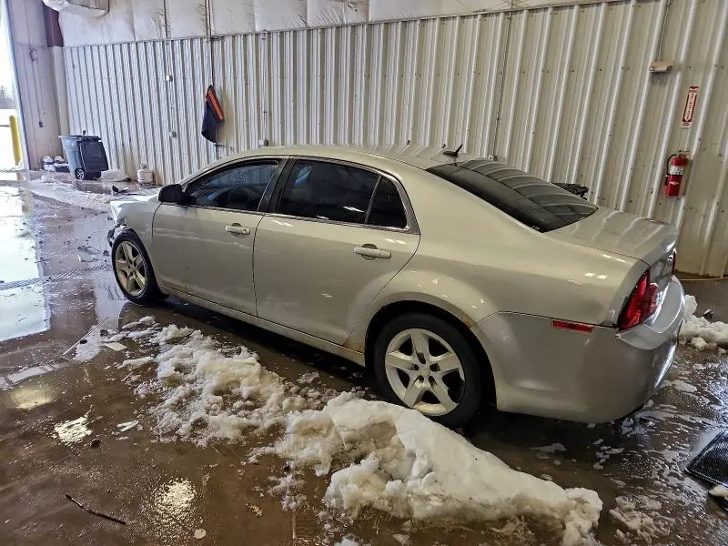2011 CHEVROLET MALIBU LS  