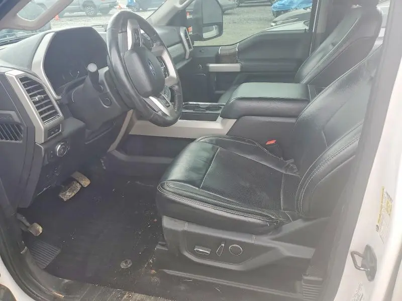 2019 FORD F250 SUPER DUTY  
