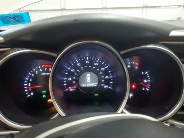 2015 KIA OPTIMA LX  