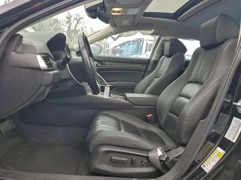 2021 HONDA ACCORD EXL  