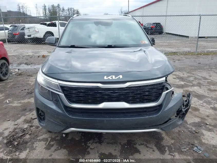 2023 KIA SELTOS S