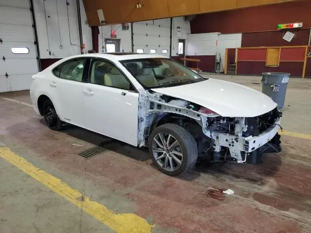 2017 LEXUS ES 300H  