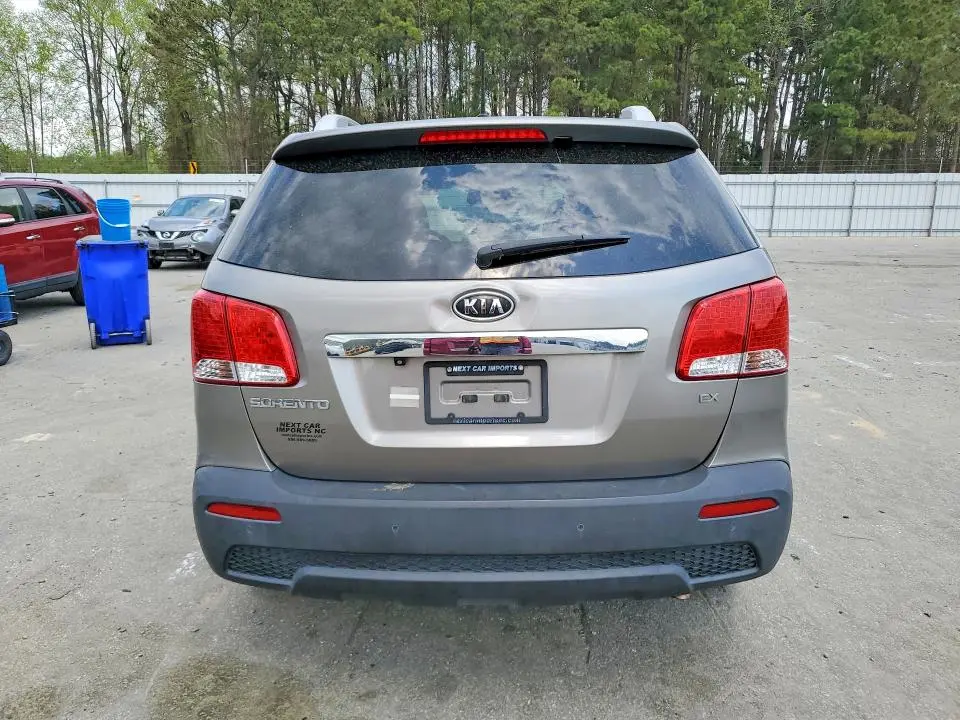 2013 KIA SORENTO EX  