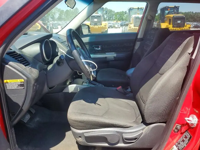 2012 KIA SOUL +  