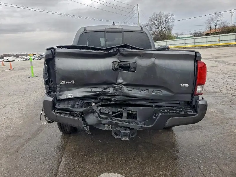 2023 TOYOTA TACOMA DOUBLE CAB  