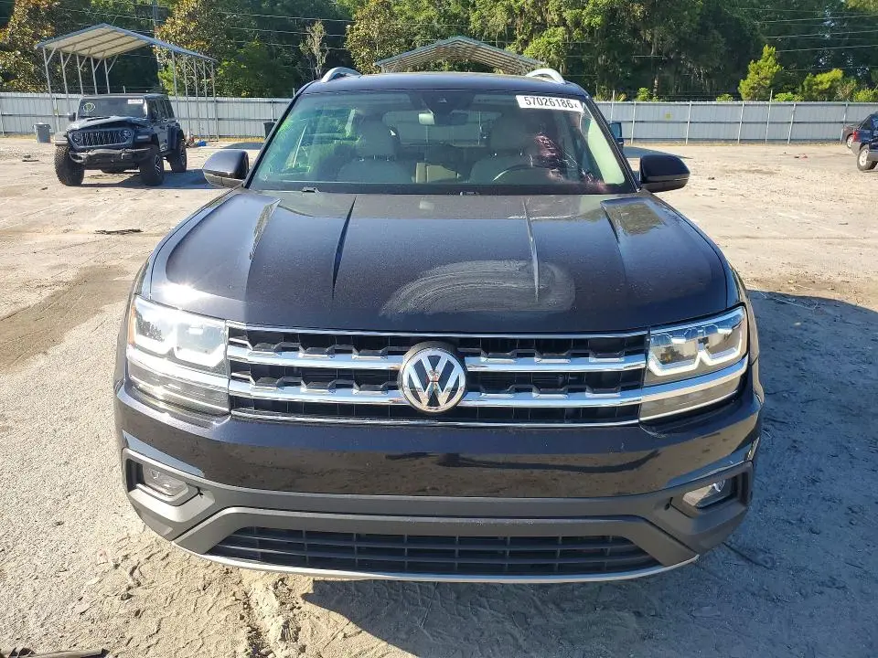 2019 VOLKSWAGEN ATLAS SE  
