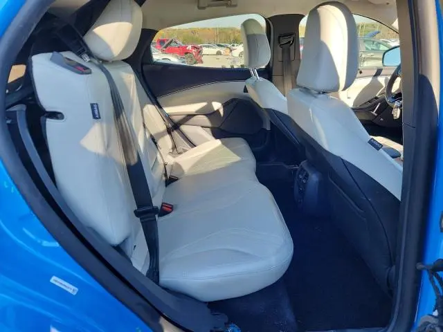 2024 FORD MUSTANG MACH-E PREMIUM  