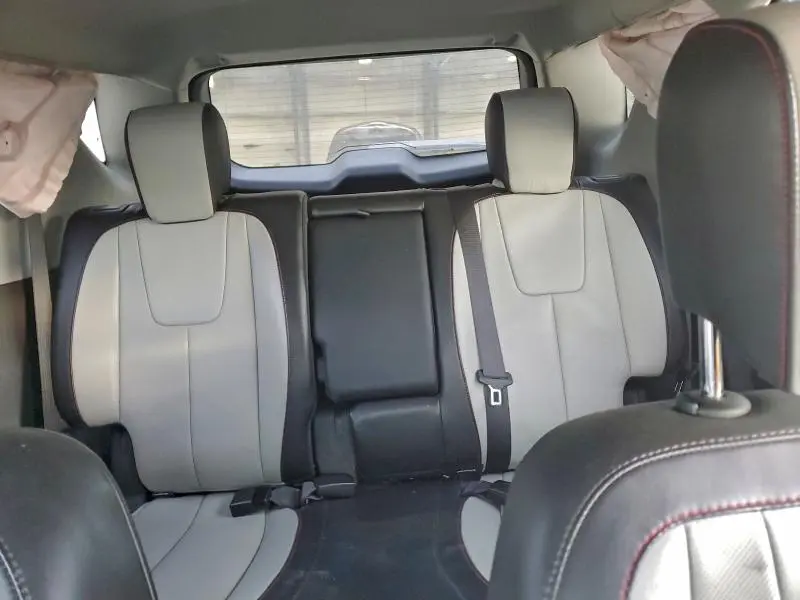 2014 CHEVROLET EQUINOX LTZ  